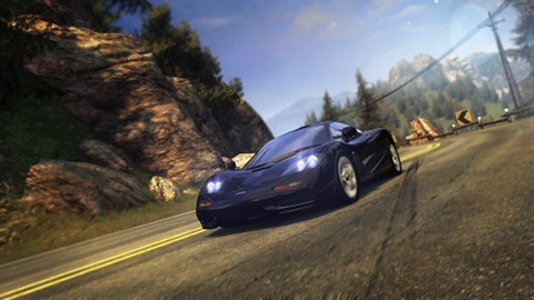 McLaren F1-Car-Shipment