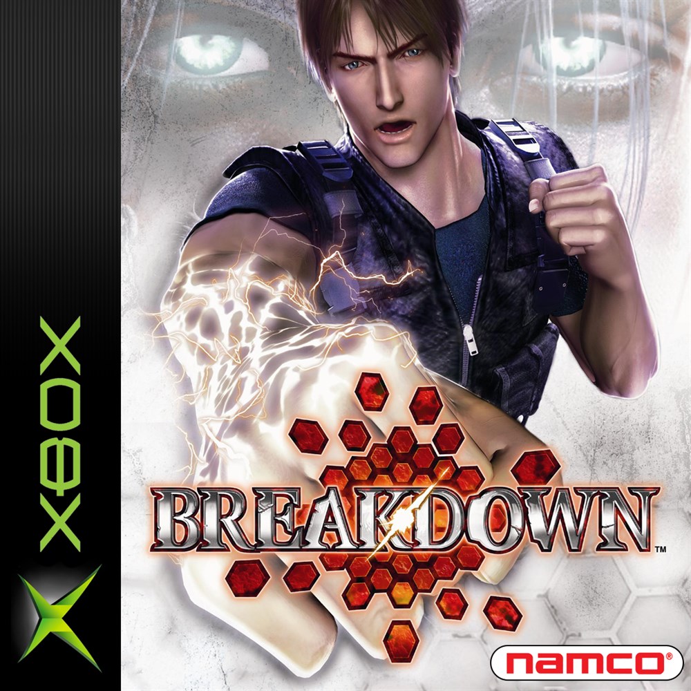 Breakdown cover art (full size)