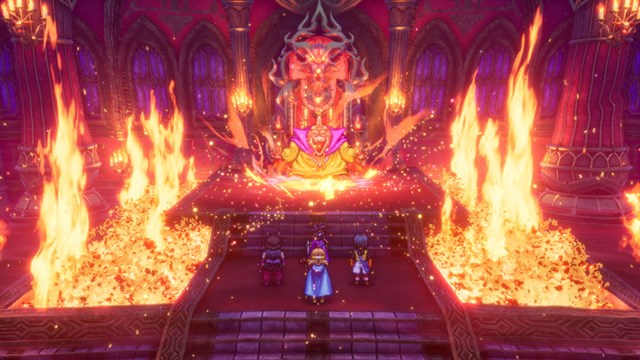 DRAGON QUEST - HD-2D Erdrick Trilogy Collection screenshot 3