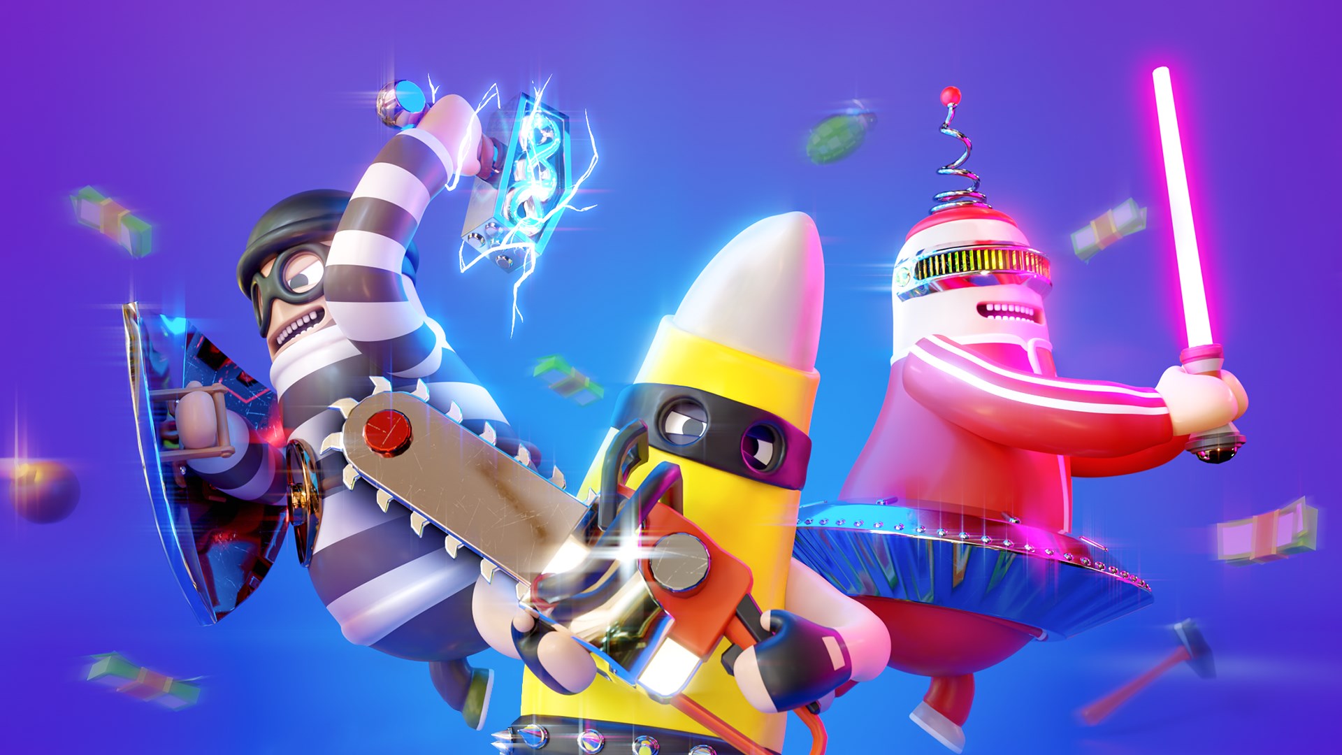 Rubber Bandits screenshot thumbnail video