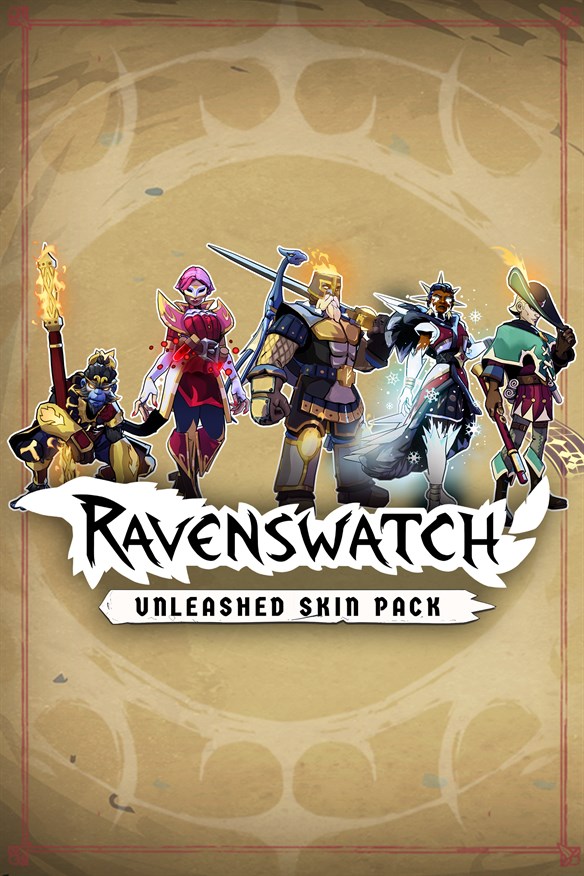 Ravenswatch - Unleashed Skin Pack Xbox Series X|S and Xbox One cover art