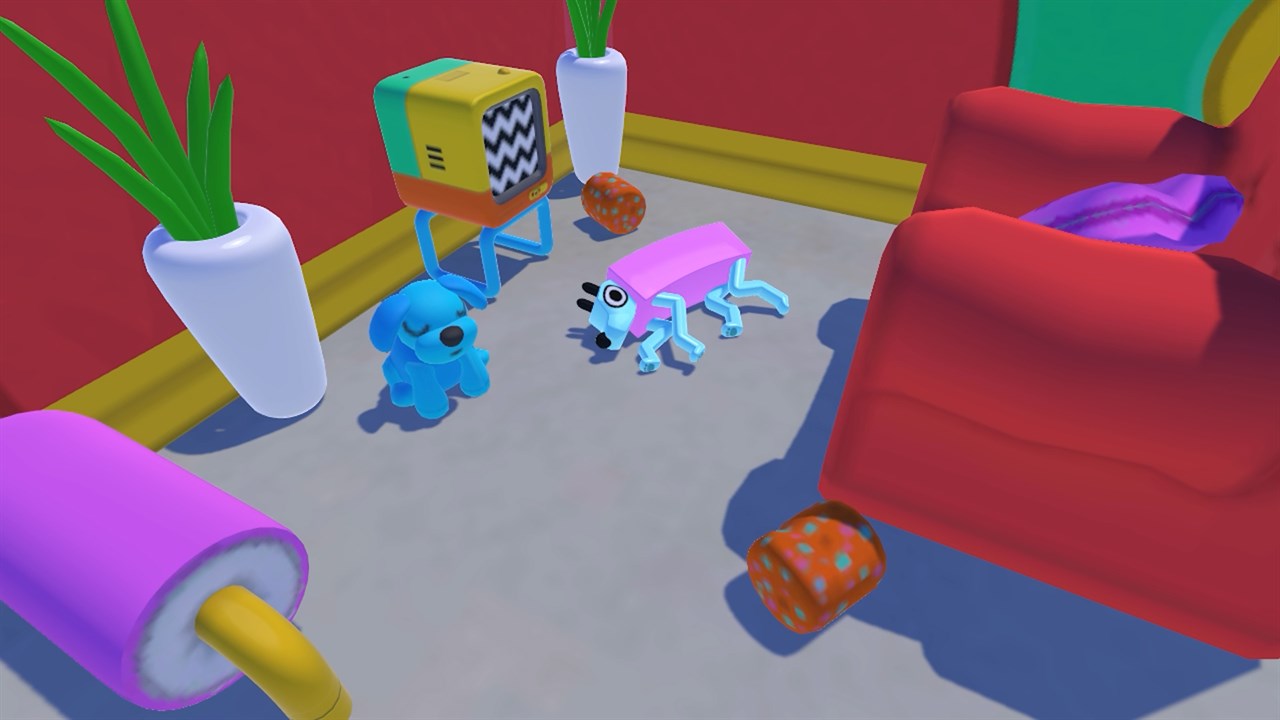 Wobbledogs Console Edition screenshot 5