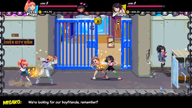 River City Girls screenshot 3