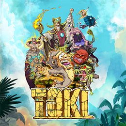 Aperçu TOKI Juju Densetsu