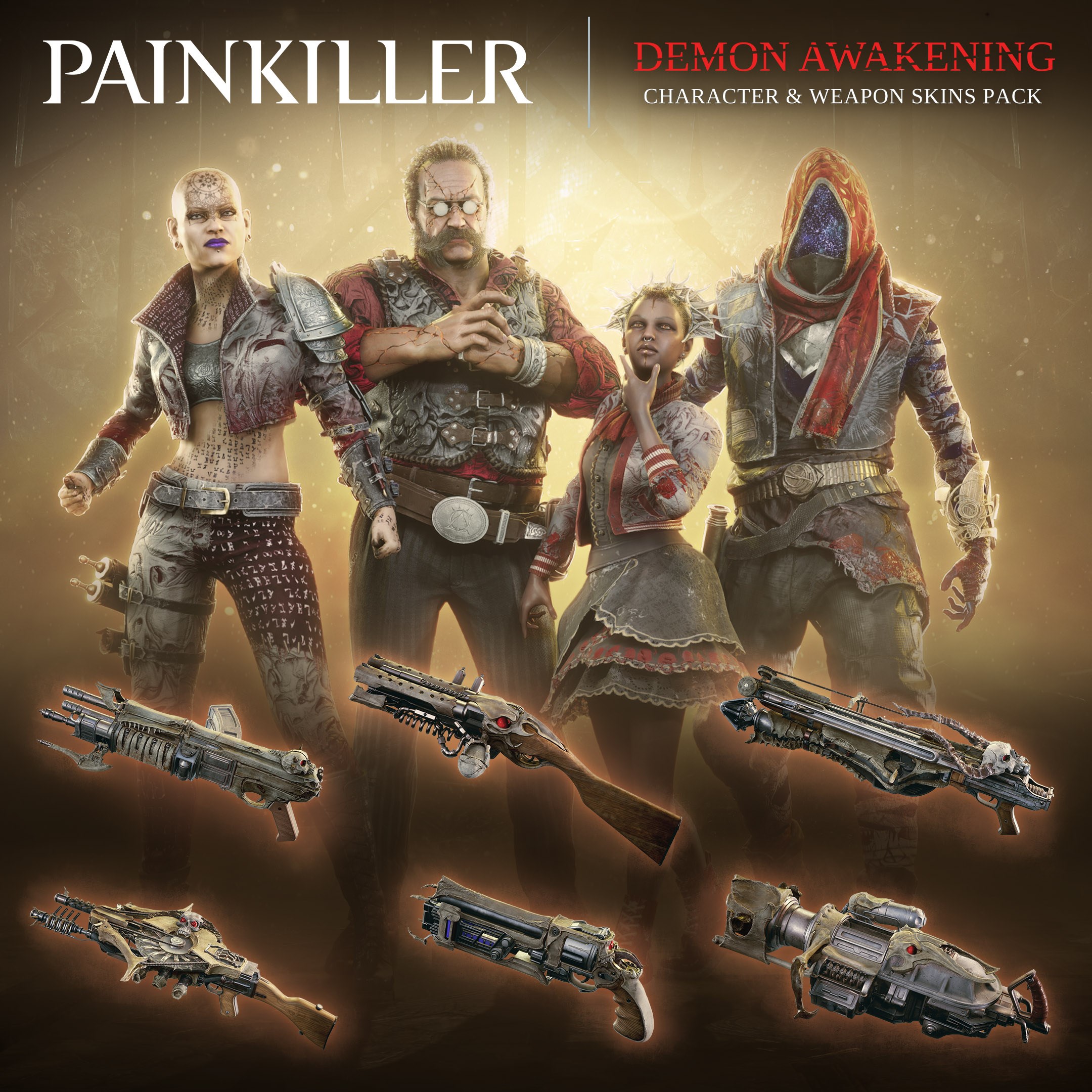 Painkiller: Demon Awakening Pack
