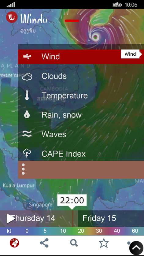 Windy Pro Screenshots 2