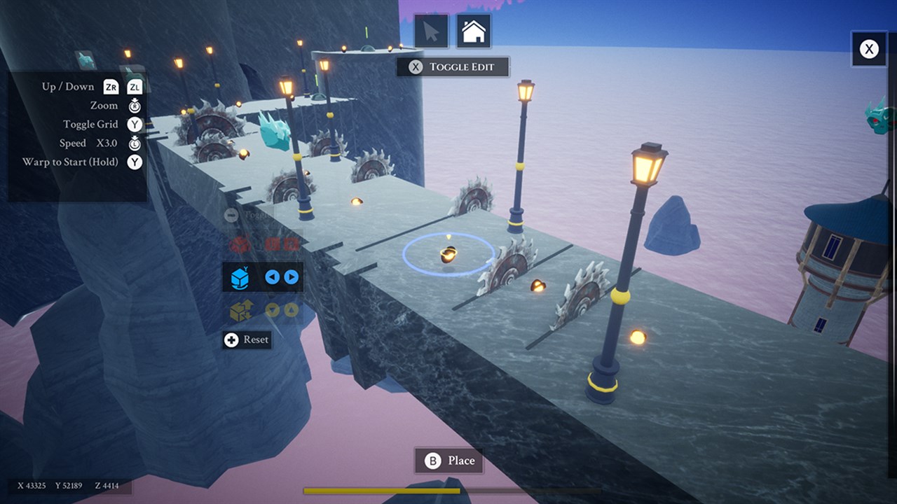 Blue Fire screenshot 11