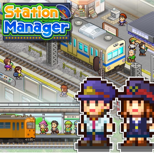 Station Manager for xbox