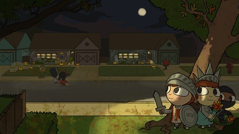 Costume Quest