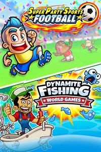 Crazy Sports Bundle – Verpackung