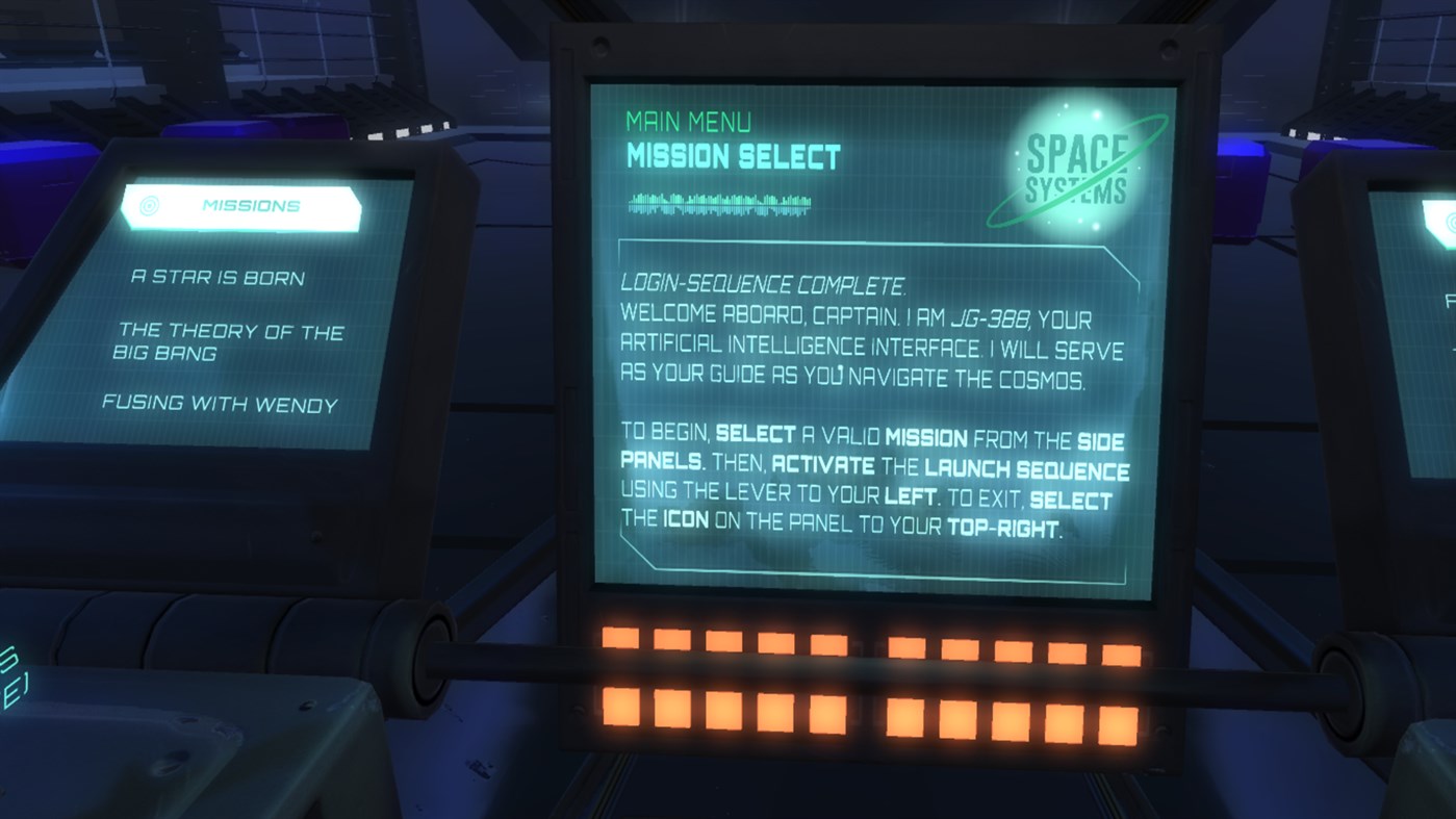 #2. Adventures in Space: Black Holes and Beyond (Windows) Göre: VictoryXR