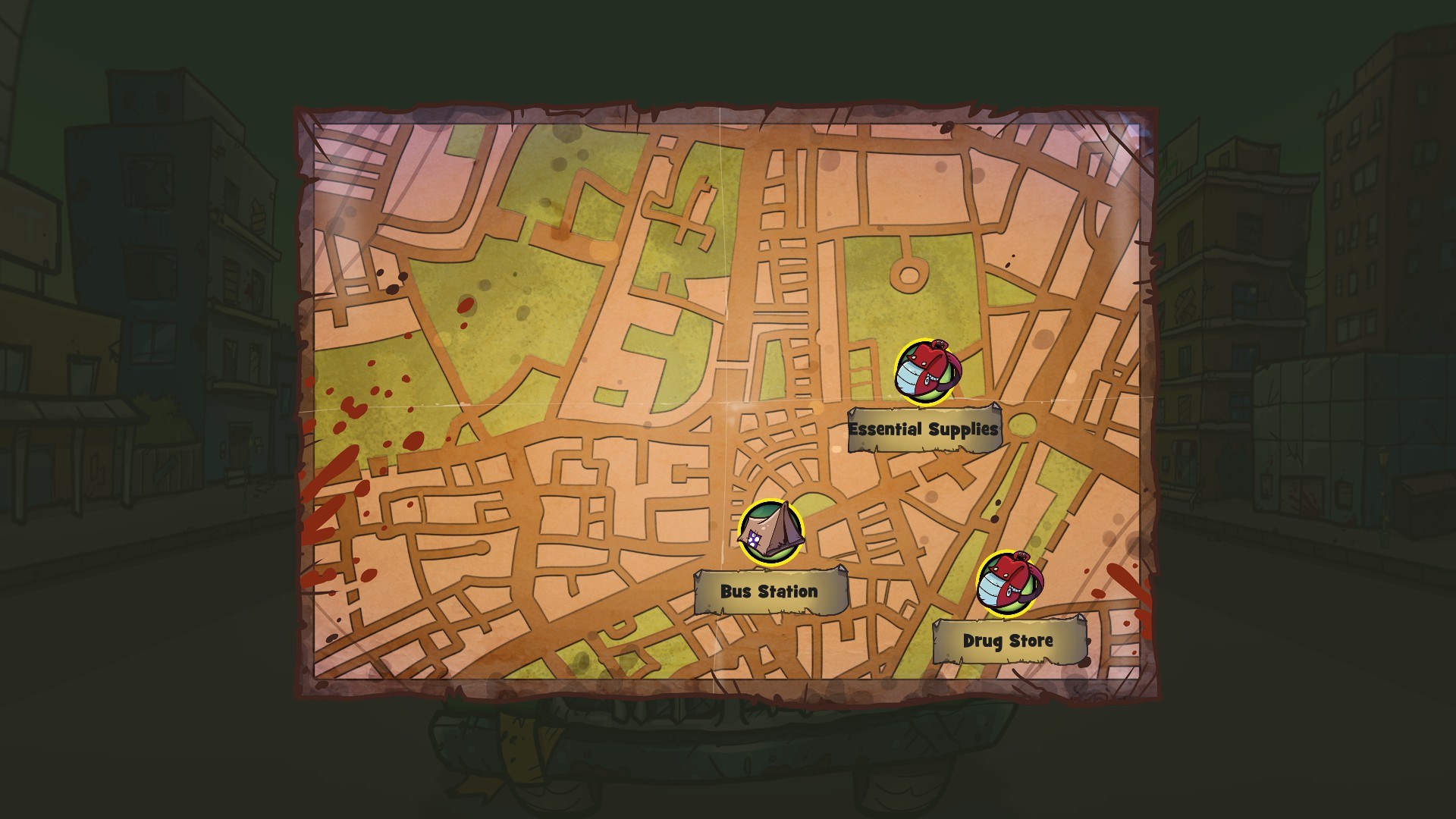 Scheming Through The Zombie Apocalypse: The Beginning | Xbox | Chiave | Privato