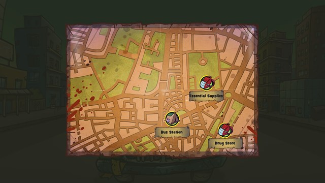 Scheming Through The Zombie Apocalypse: The Beginning screenshot 4