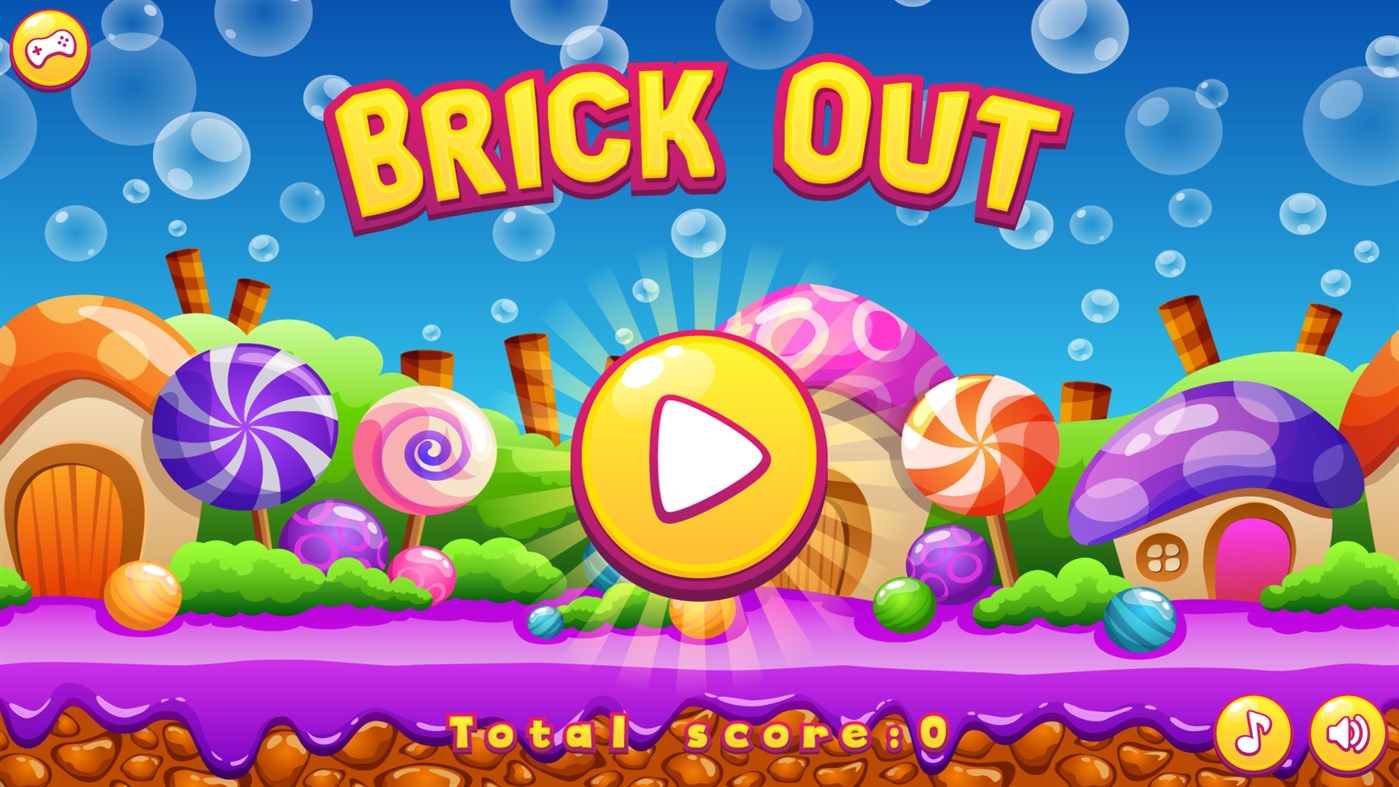 #1. Brick Out 2017 (Windows) بواسطة: Game Developer