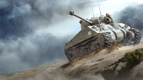 World of Tanks - Sherman VC Firefly Ultimate
