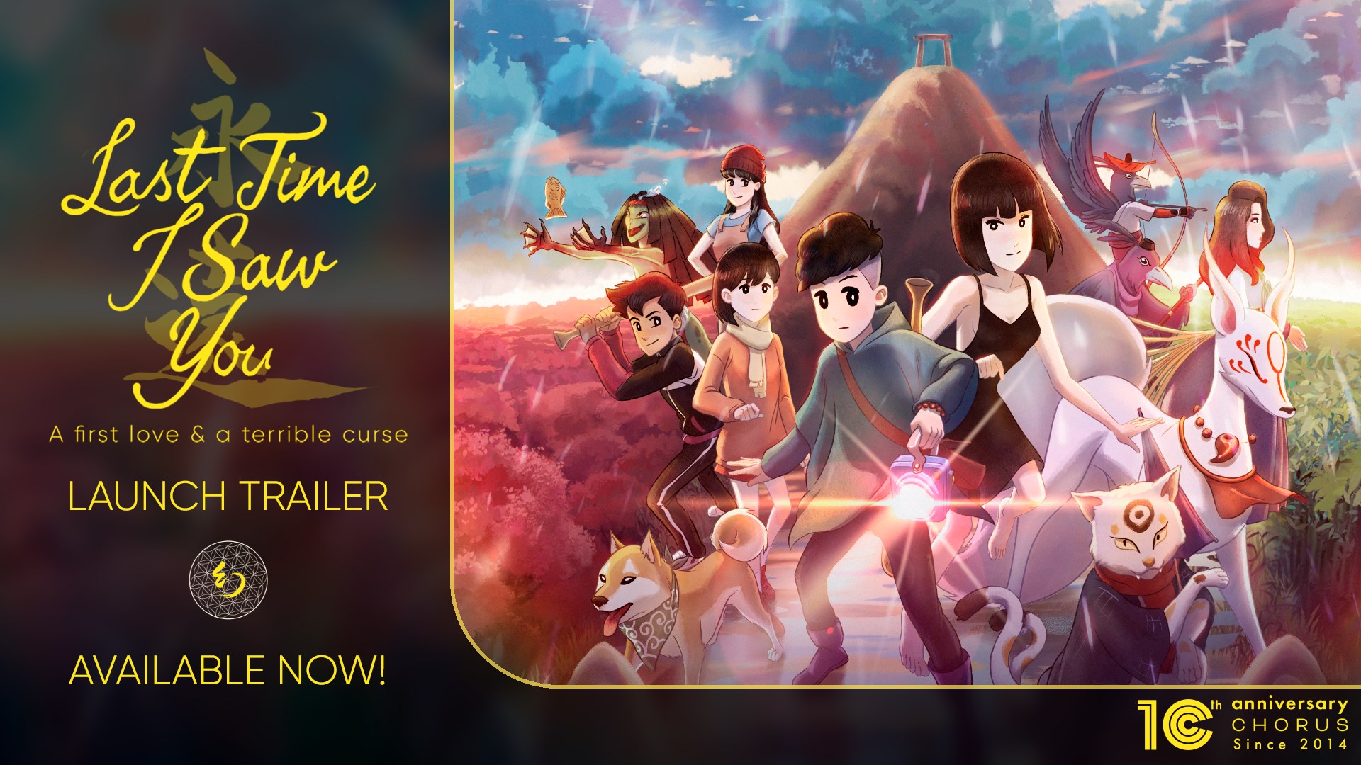 Last Time I Saw You screenshot thumbnail video