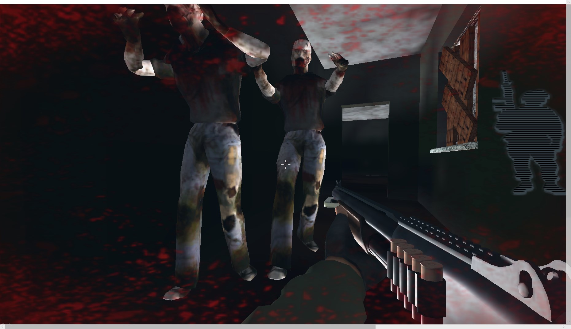 Imágen 5 Zombie Hunter Assault windows