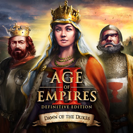 Age of Empires II: Definitive Edition - Dawn of the Dukes for xbox