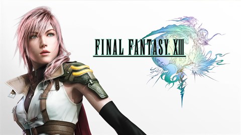 Buy FINAL FANTASY XIII