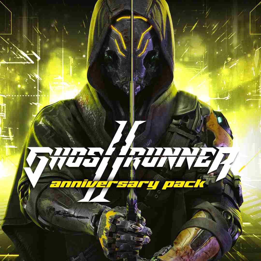 Pacote de Aniversário de Ghostrunner 2