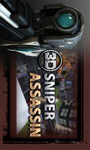 3D Sniper Assassin screenshot 1