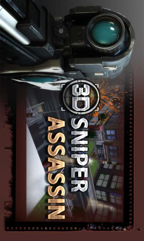 3D Sniper Assassin Screenshots 1
