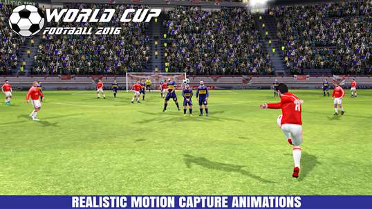 World Cup Football 16 For Windows 10 Pc Free Download Best Windows 10 Apps