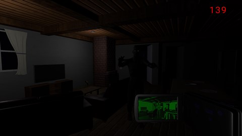 Ghost Hunter Simulator