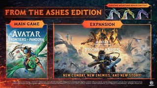 From The Ashes Edition - Avatar: Frontiers of Pandora™ screenshot 1