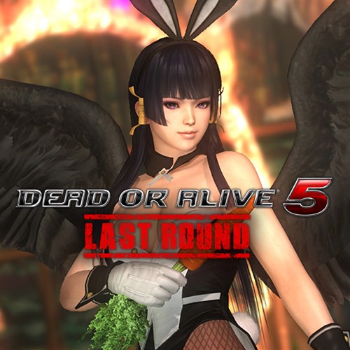 DEAD OR ALIVE 5 Last Round Sexy Bunny Nyotengu cover image