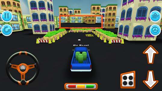 3D Parking Cars screenshot 5