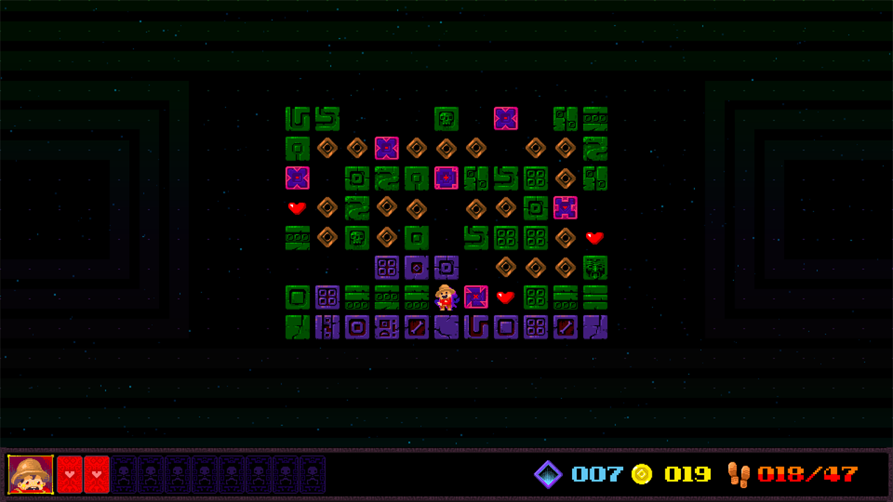 Beat of Montezuma screenshot 2