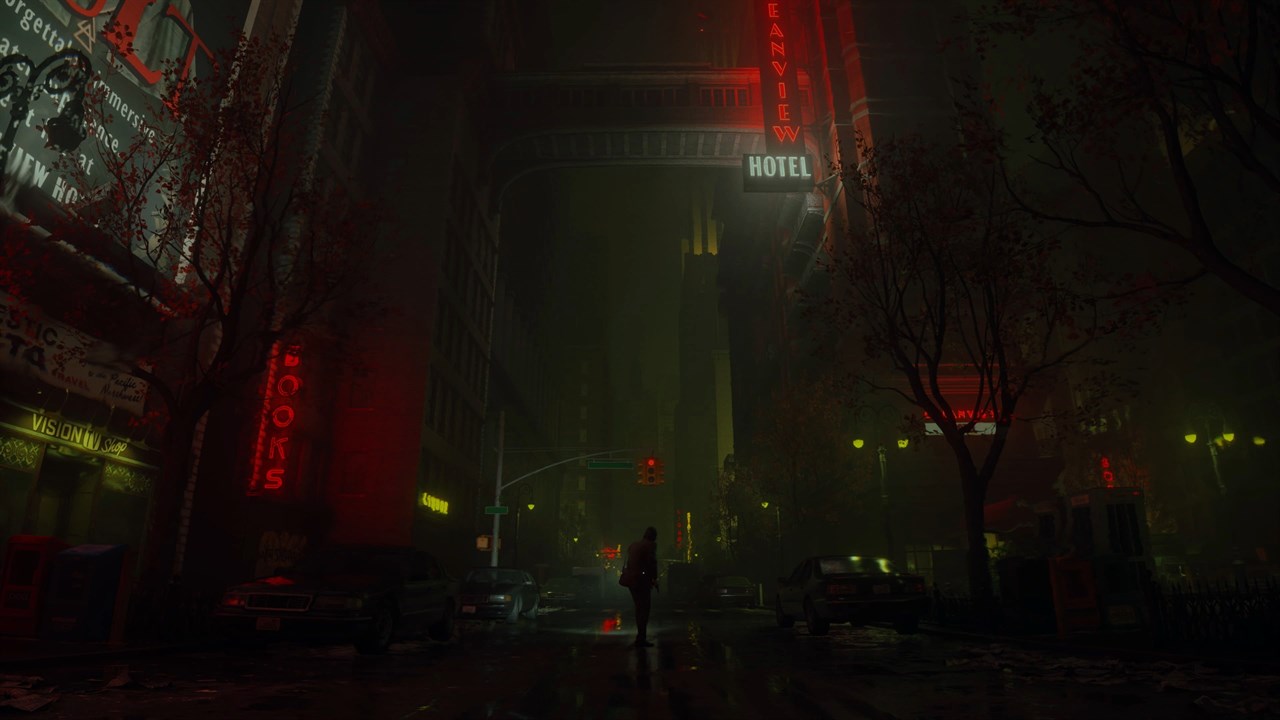 Alan Wake 2 Deluxe Edition screenshot 10