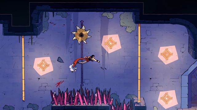 The Rogue Prince of Persia™ screenshot 3