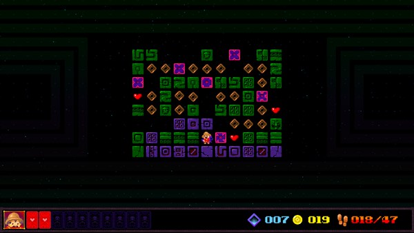 Beat of Montezuma (Windows) — 2