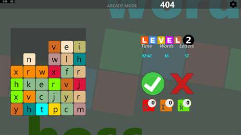 WordBoss Screenshots 2