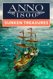 アノ1800 - 海の底の宝