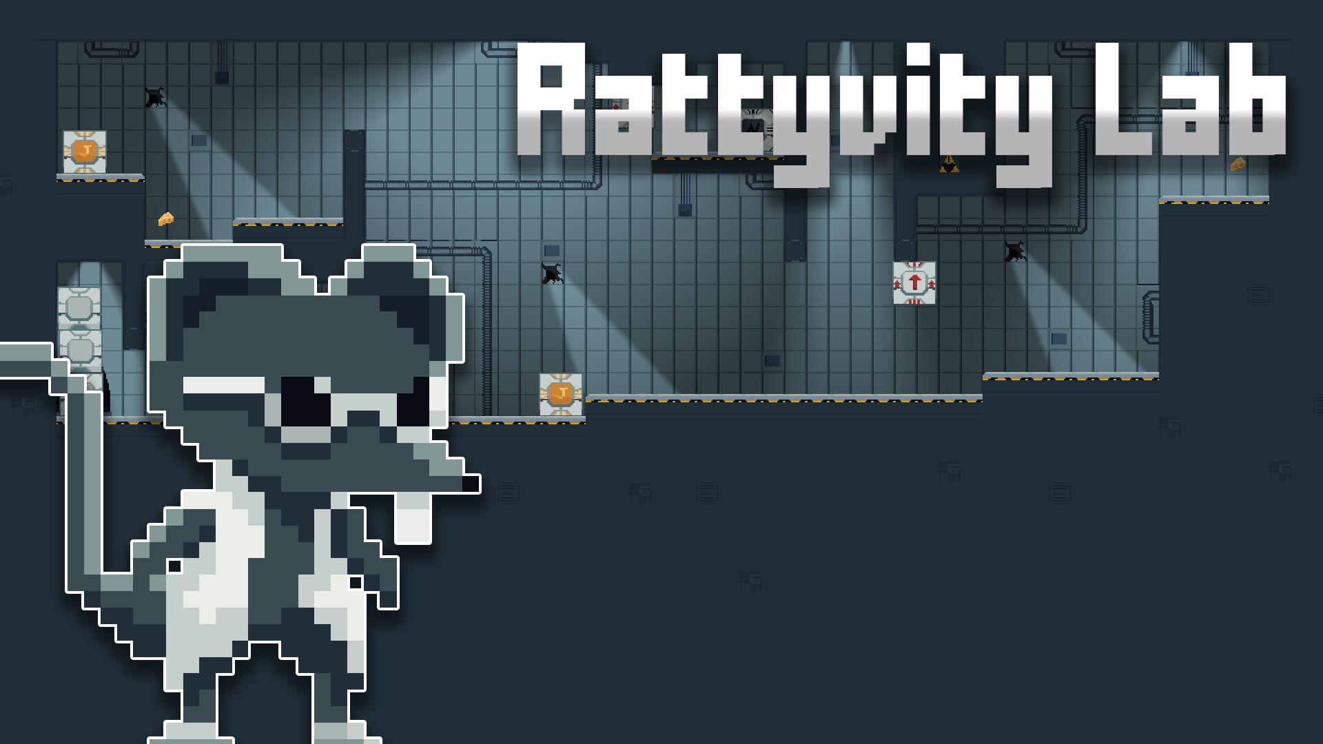 Rattyvity Lab Trailer