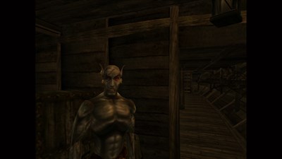 The Elder Scrolls III: Morrowind — скриншот 16