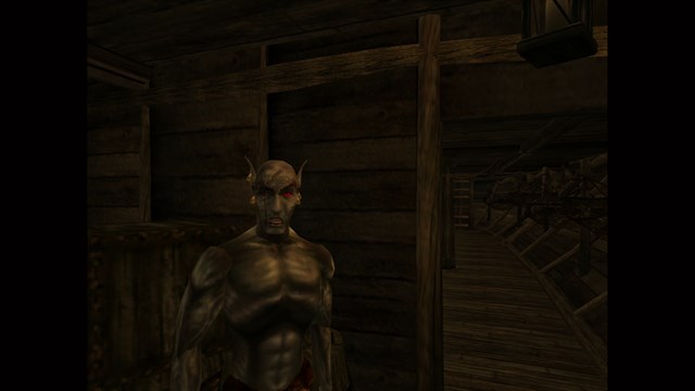 The Elder Scrolls III: Morrowind screenshot 2