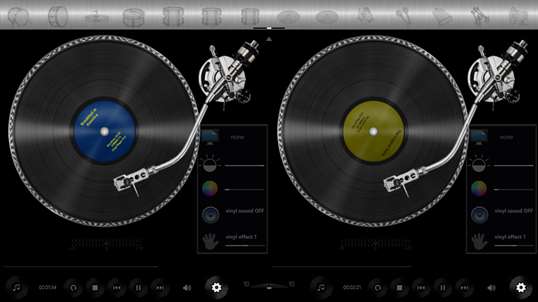 Vinyl Player Pro screenshot 5