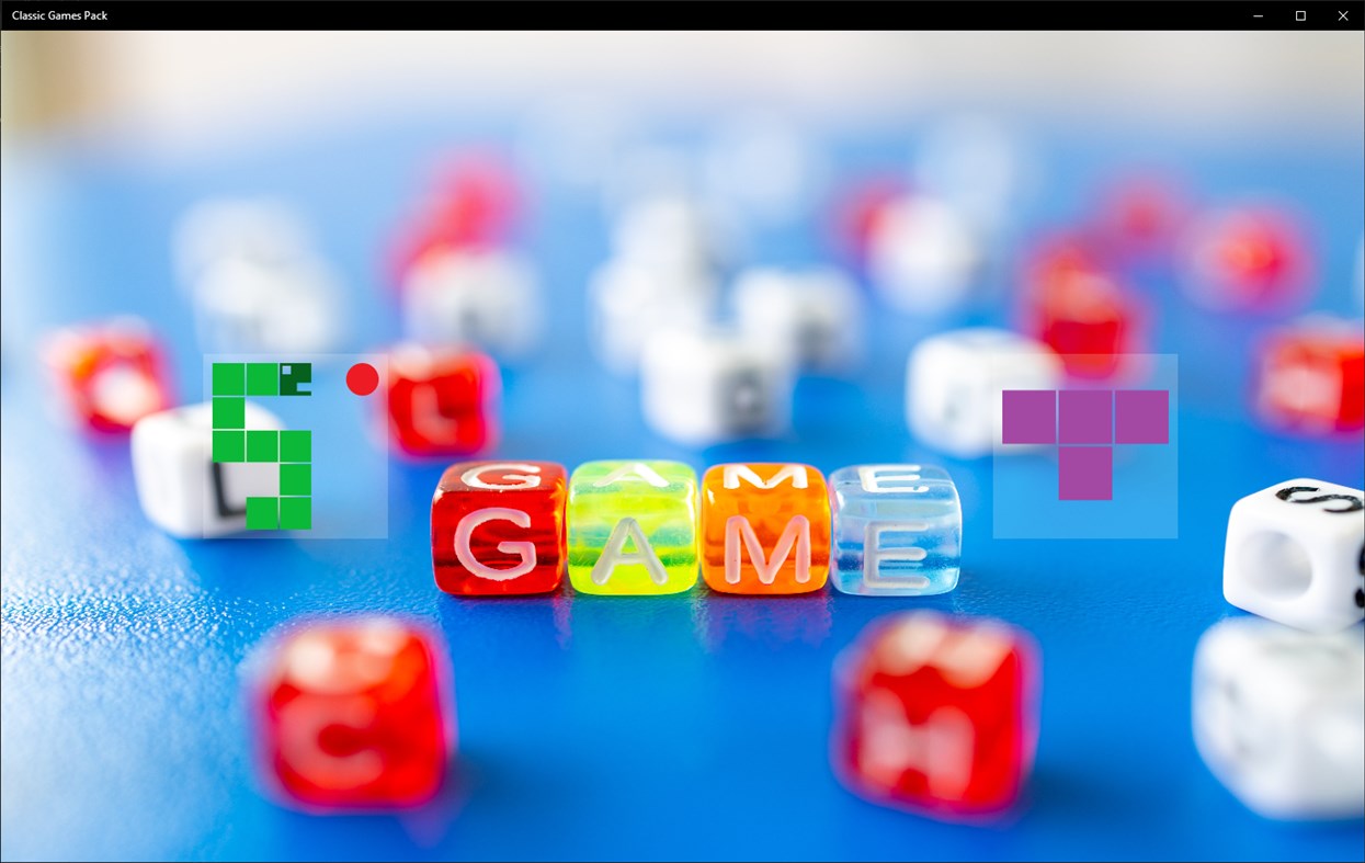 #1. Classic Games Pack (Windows) 由: Ats Mona