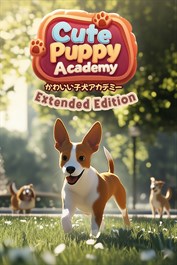 Cute Puppy Academy かわいい子犬アカデミー: Legacy Edition
