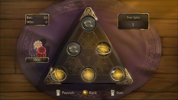 Fable® II Pub Games — 8