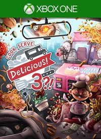 Cook, Serve, Delicious! 3?!