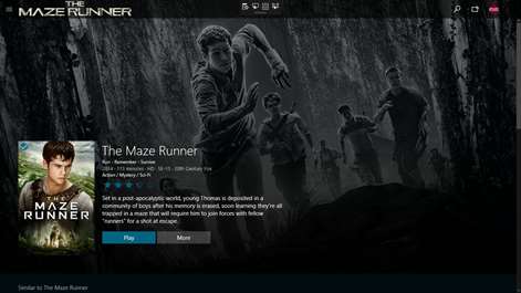 Ember for Emby Screenshots 1