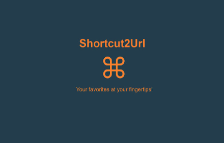 Shortcut2Url small promo image