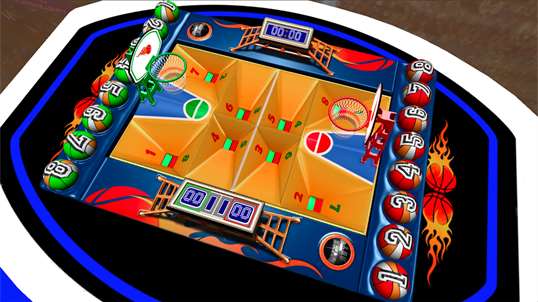 Basketball Duel screenshot 2