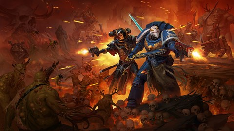 Warhammer 40,000: Boltgun 2