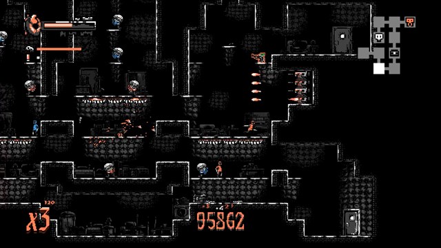 Nongunz: Doppelganger Edition screenshot 3